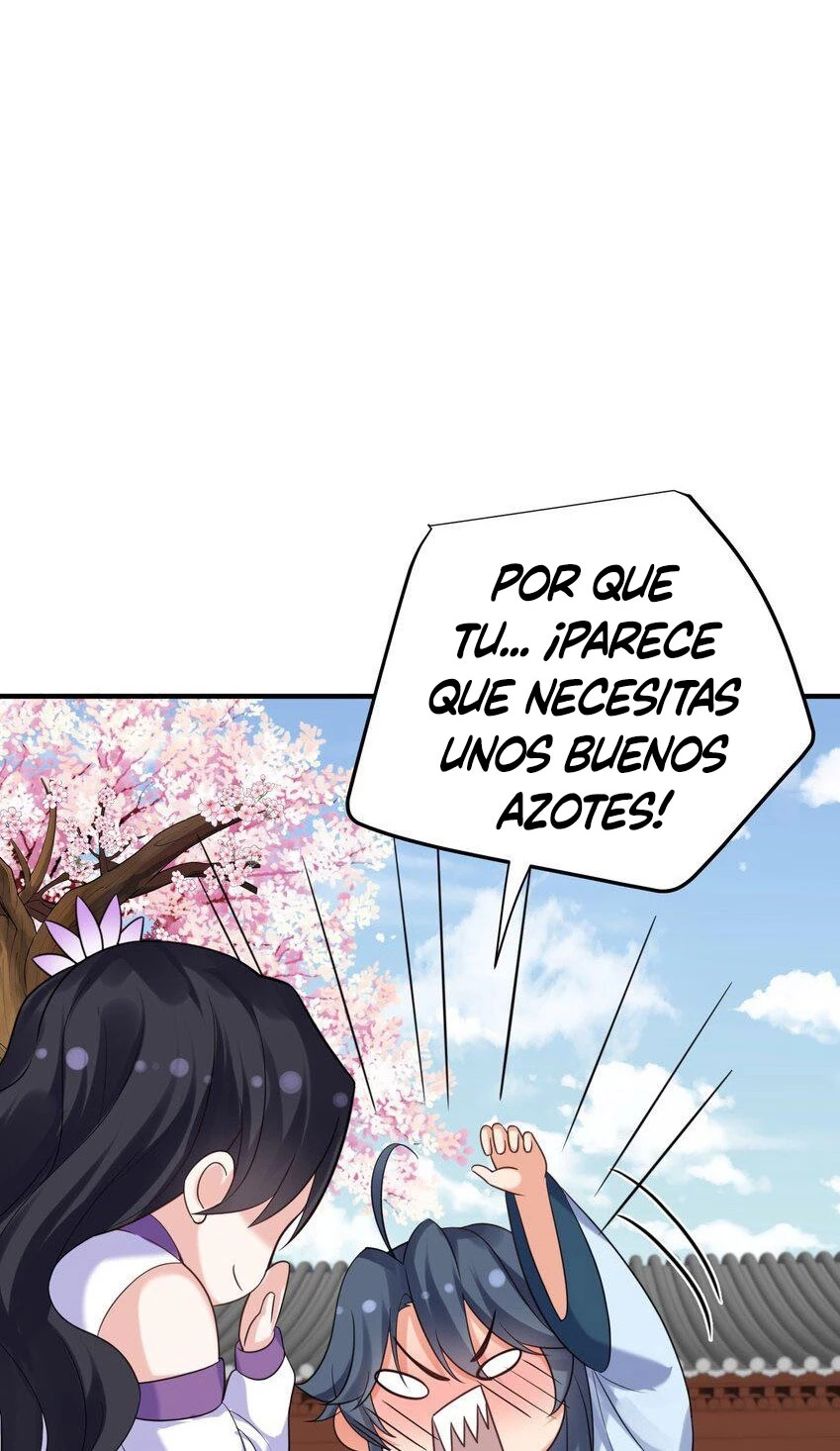 Cuándo Me Volví Invencible capítulo 115, página 3