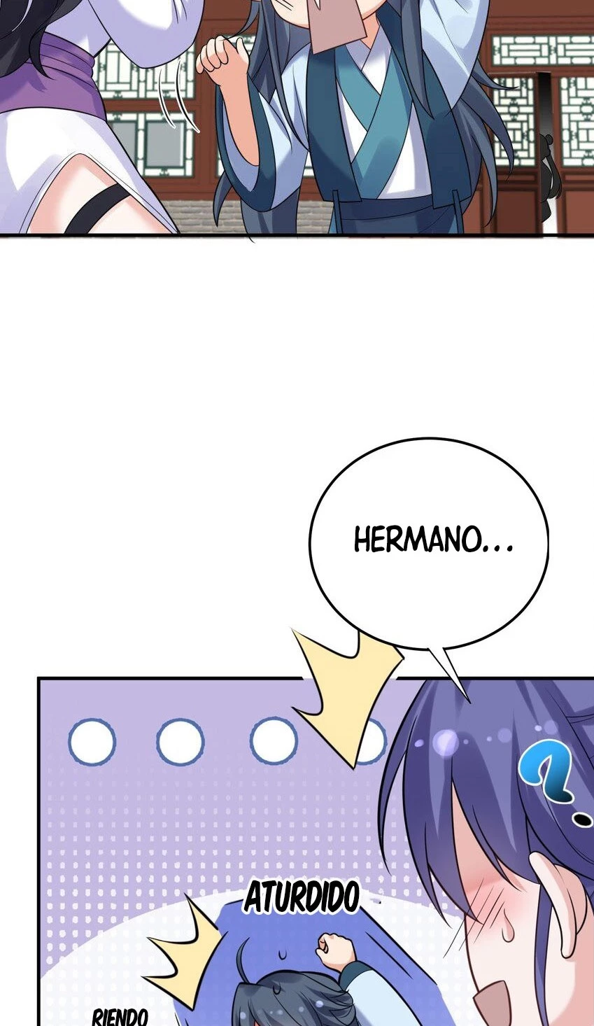 Cuándo Me Volví Invencible capítulo 115, página 4