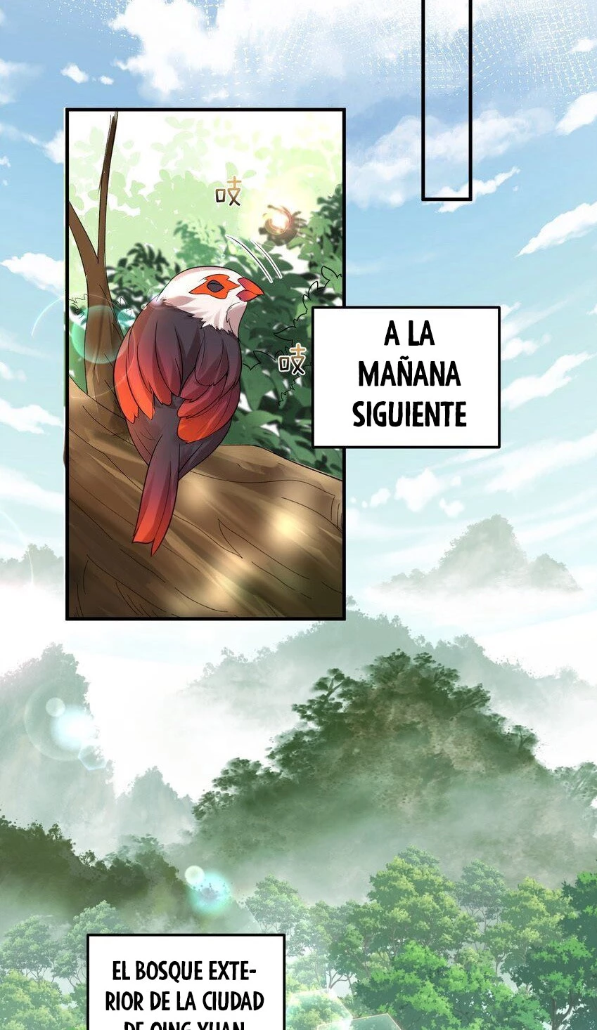 Cuándo Me Volví Invencible capítulo 115, página 7