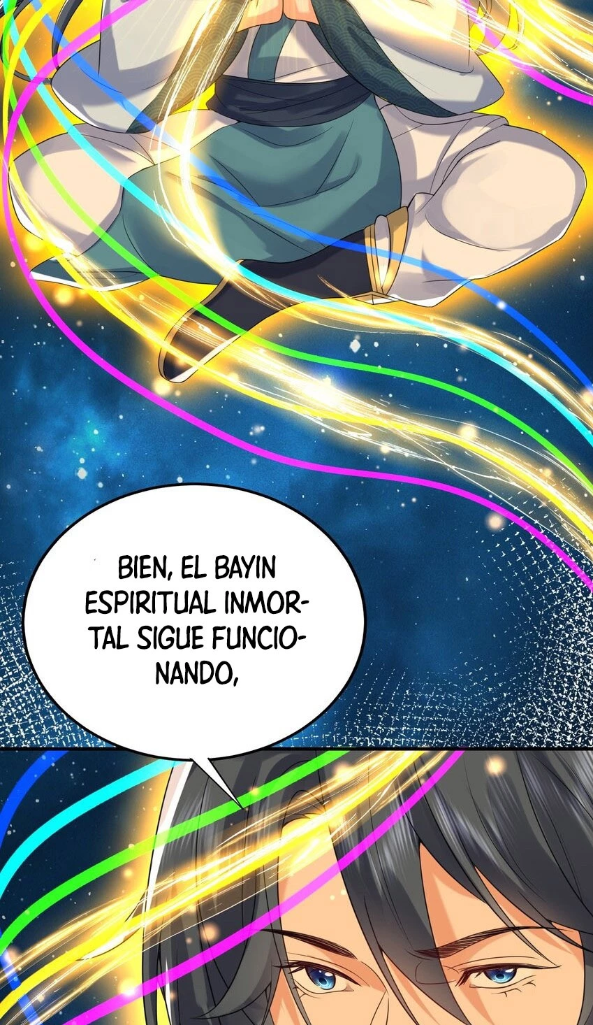 Cuándo Me Volví Invencible capítulo 115, página 10