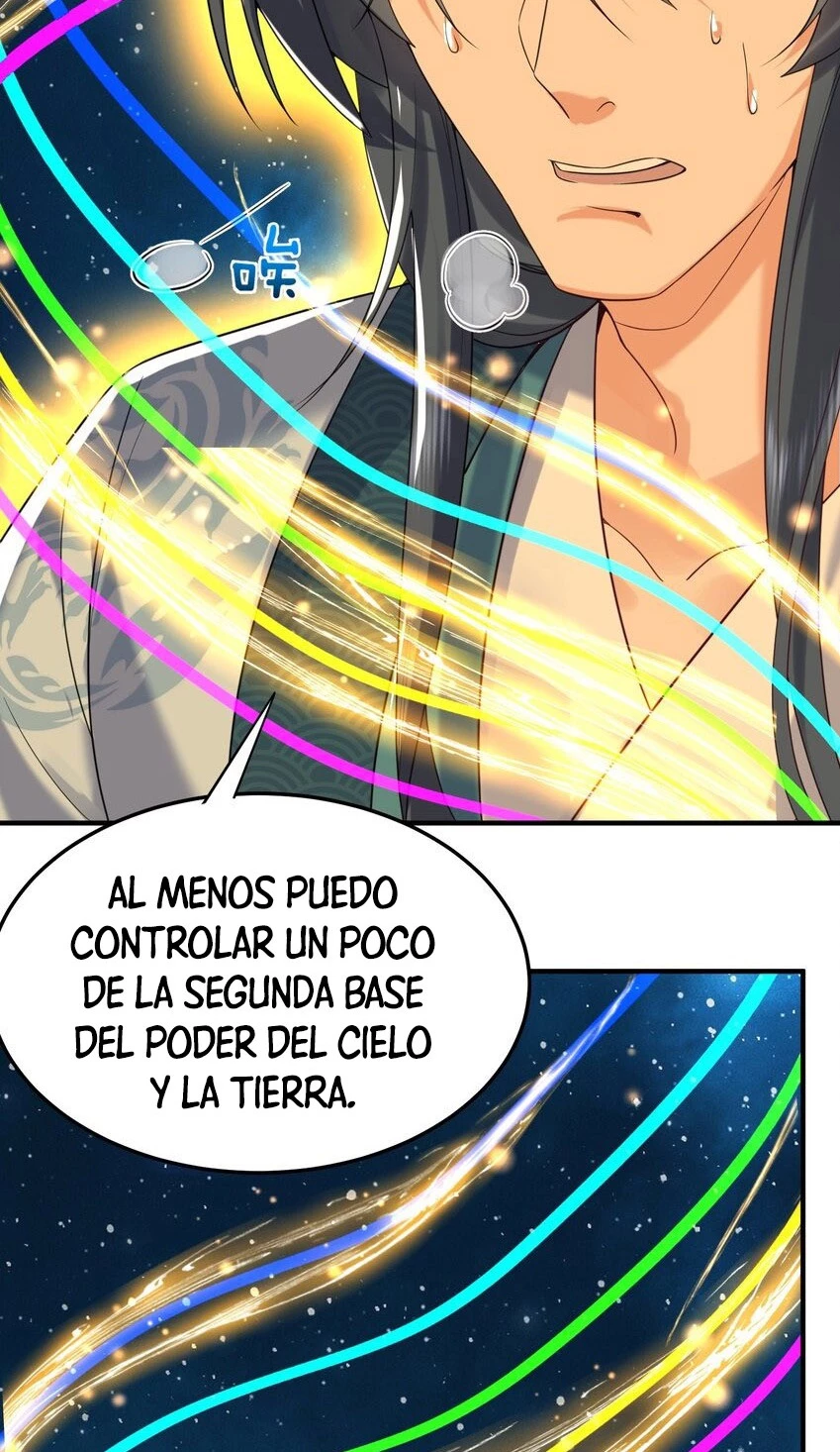 Cuándo Me Volví Invencible capítulo 115, página 11