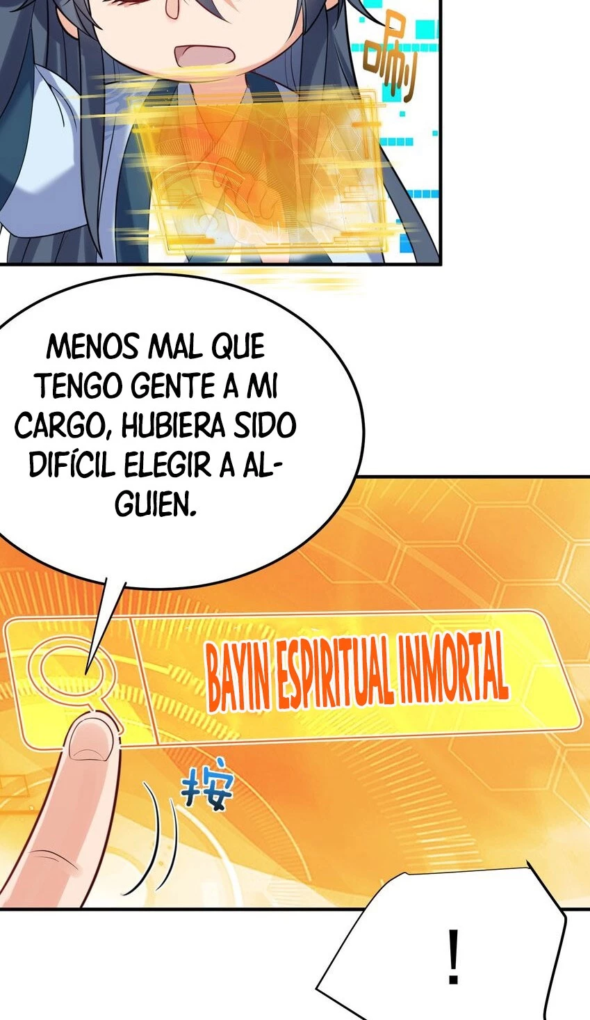 Cuándo Me Volví Invencible capítulo 115, página 13