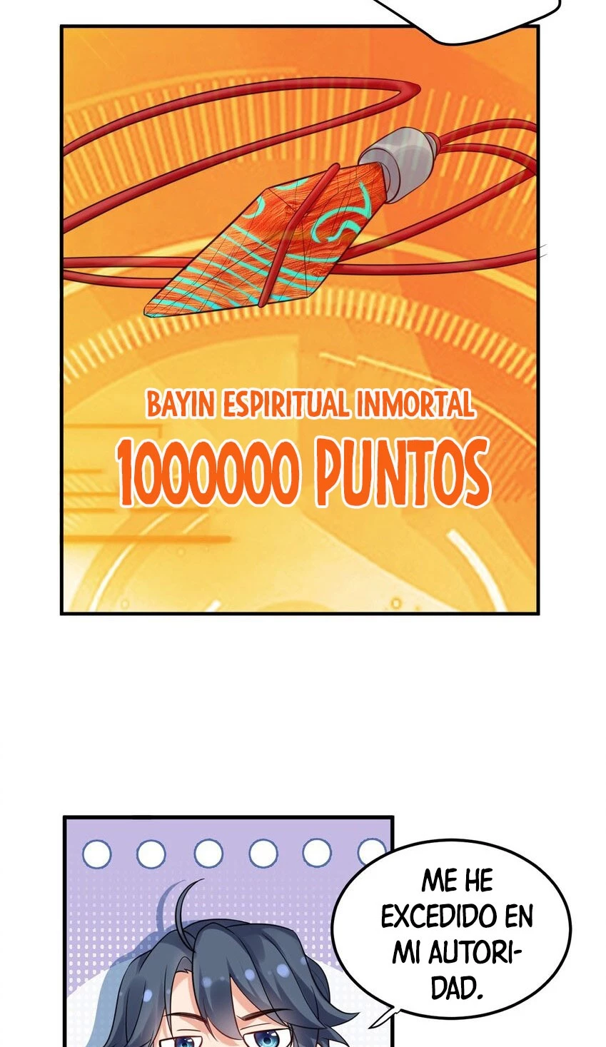 Cuándo Me Volví Invencible capítulo 115, página 14