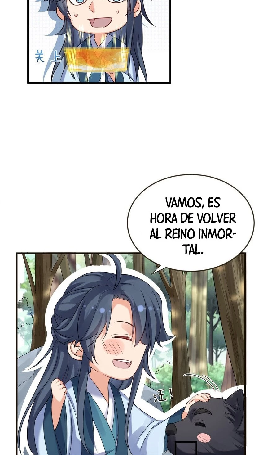 Cuándo Me Volví Invencible capítulo 115, página 15