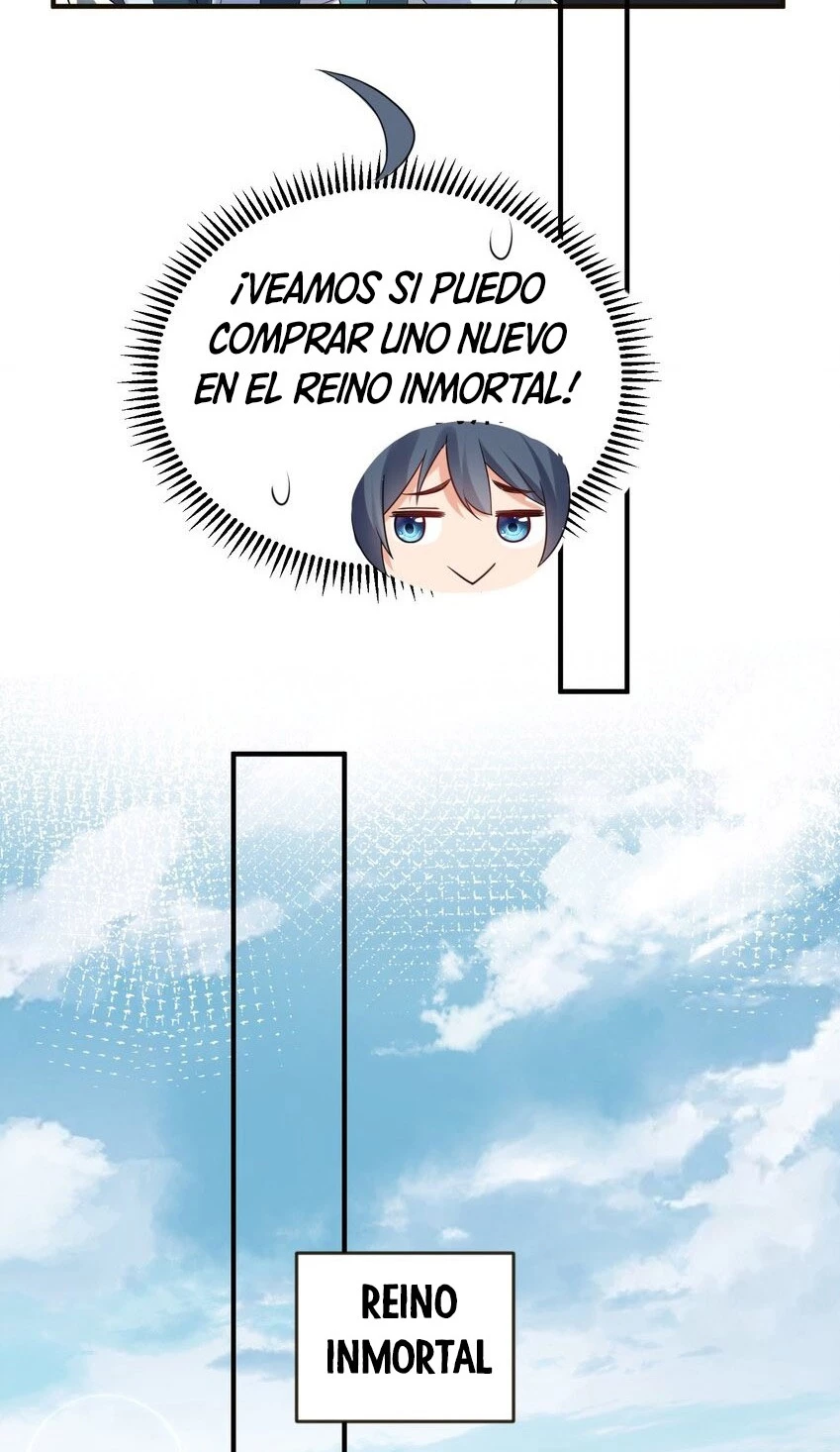 Cuándo Me Volví Invencible capítulo 115, página 16