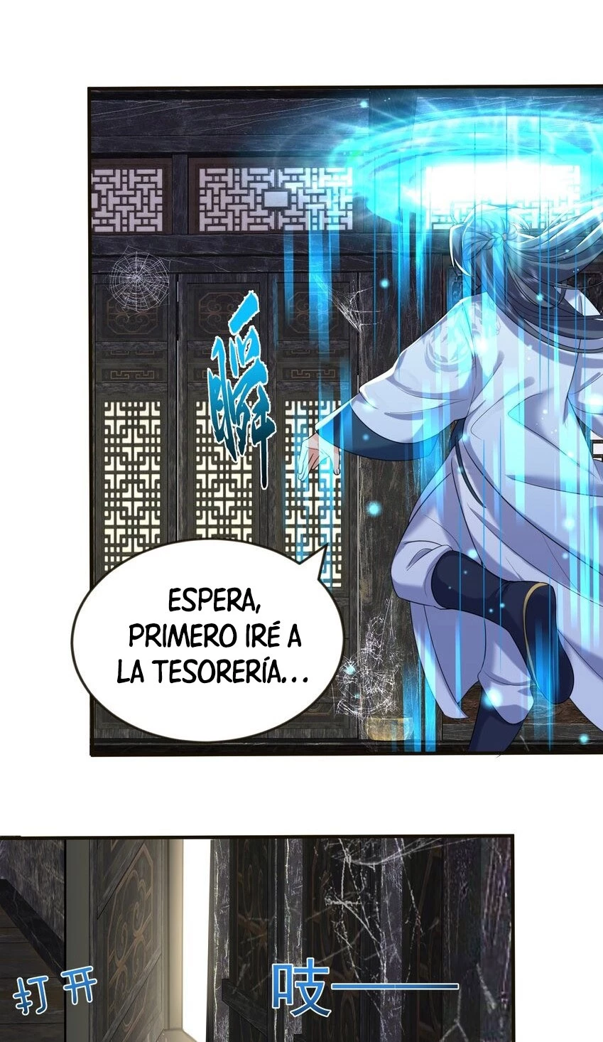 Cuándo Me Volví Invencible capítulo 115, página 18