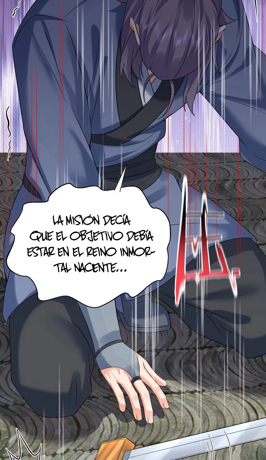Cuándo Me Volví Invencible capítulo 115, página 24