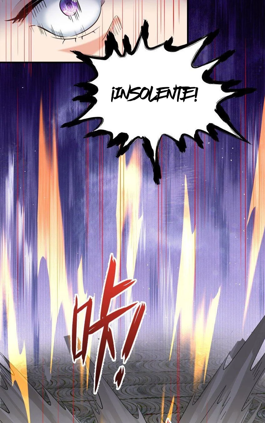 Cuándo Me Volví Invencible capítulo 115, página 27