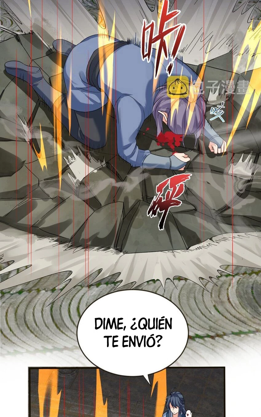 Cuándo Me Volví Invencible capítulo 115, página 28