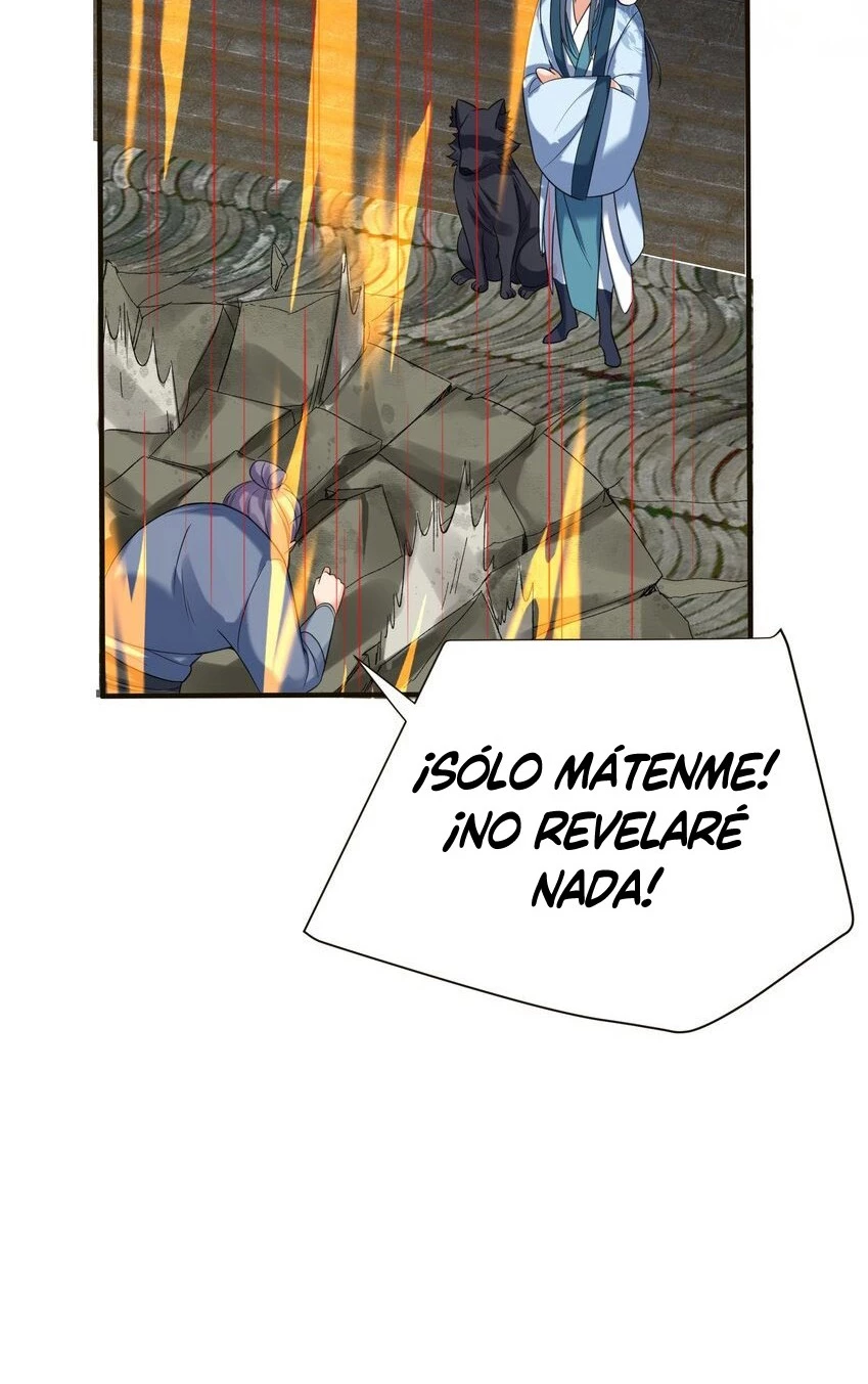 Cuándo Me Volví Invencible capítulo 115, página 29
