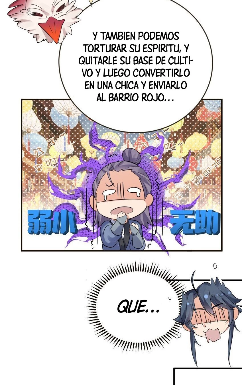 Cuándo Me Volví Invencible capítulo 115, página 33
