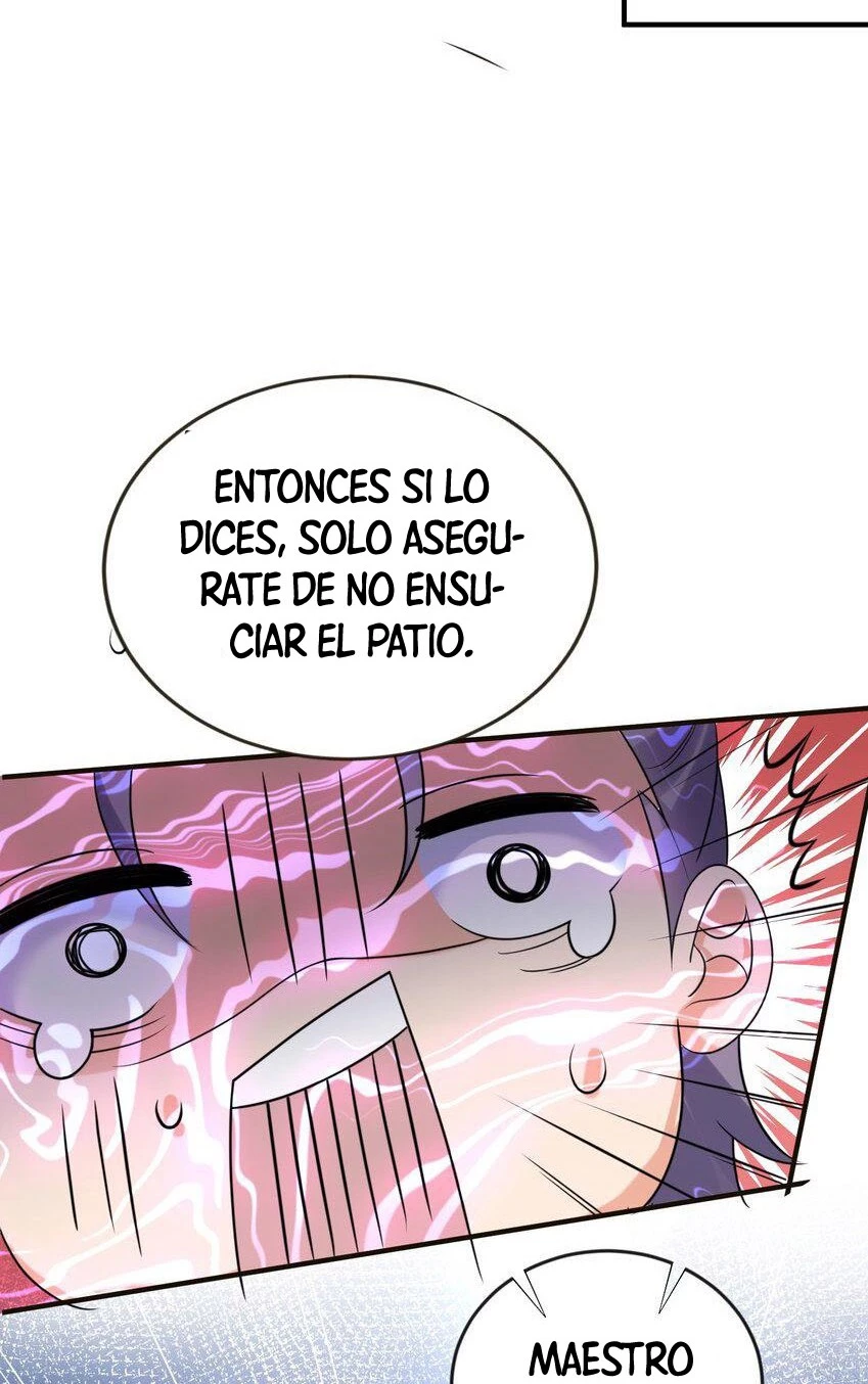 Cuándo Me Volví Invencible capítulo 115, página 34