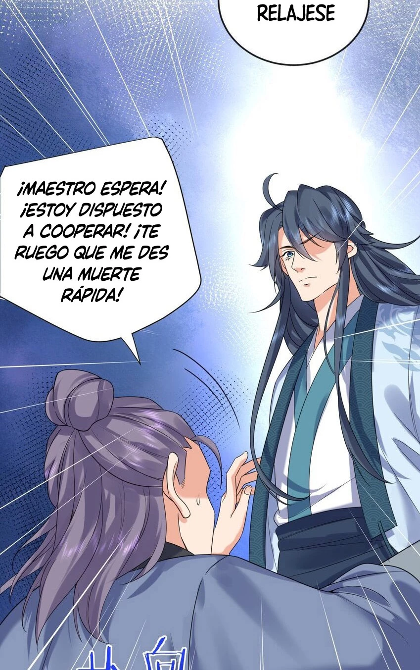 Cuándo Me Volví Invencible capítulo 115, página 35