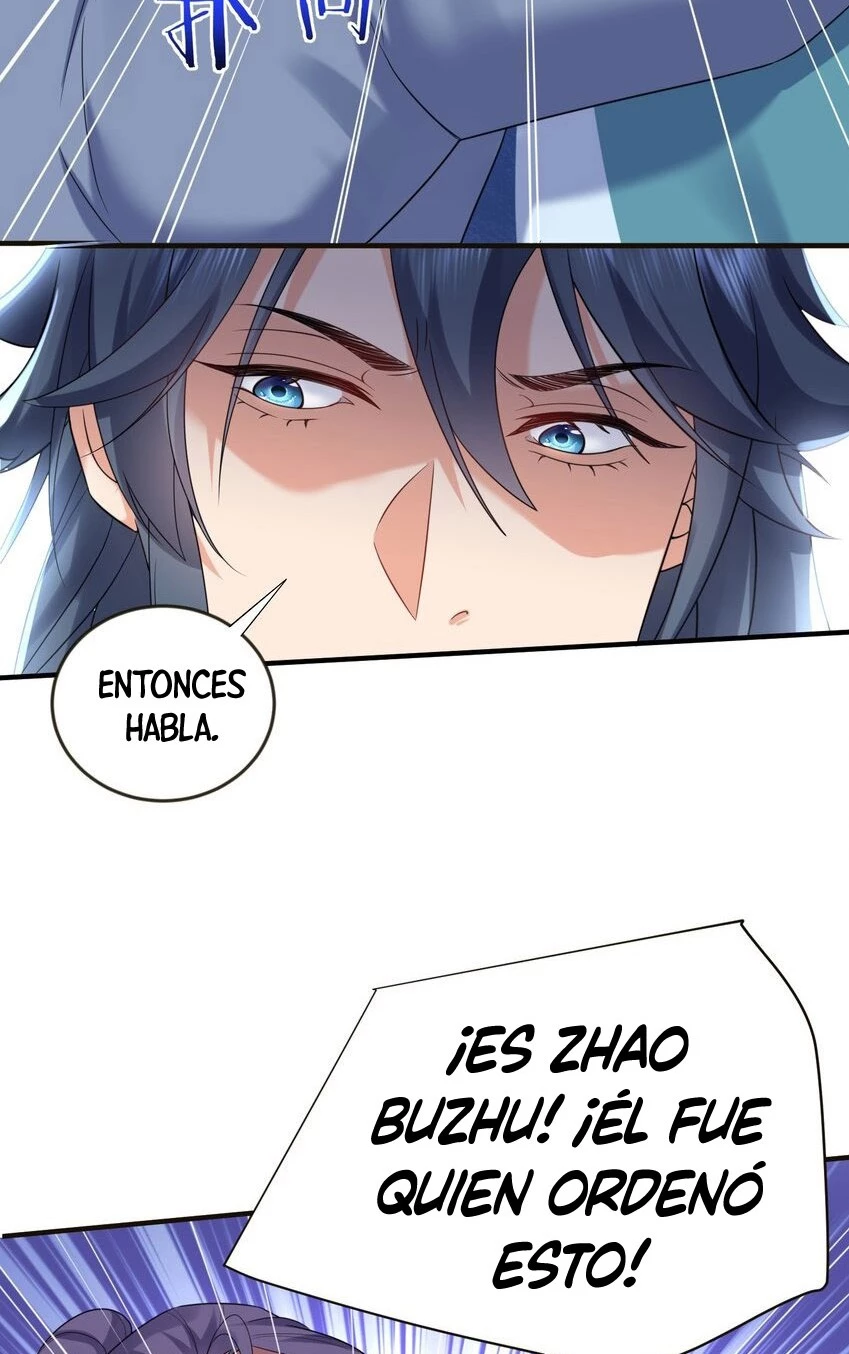 Cuándo Me Volví Invencible capítulo 115, página 36