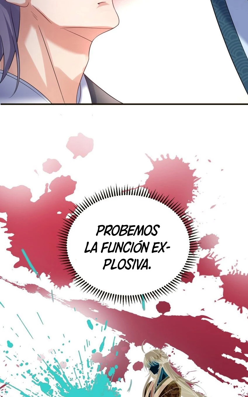 Cuándo Me Volví Invencible capítulo 115, página 40
