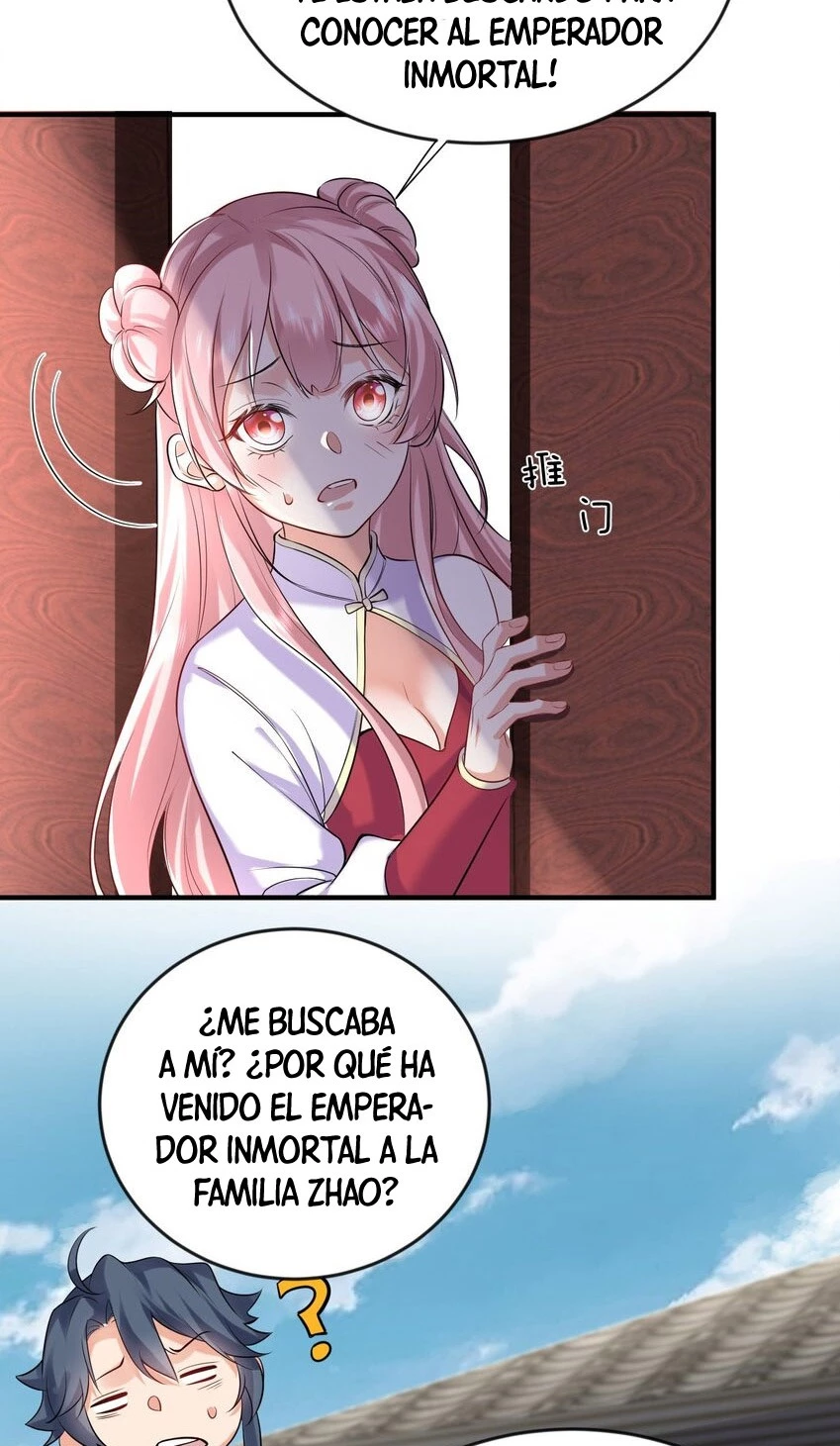 Cuándo Me Volví Invencible capítulo 116, página 5