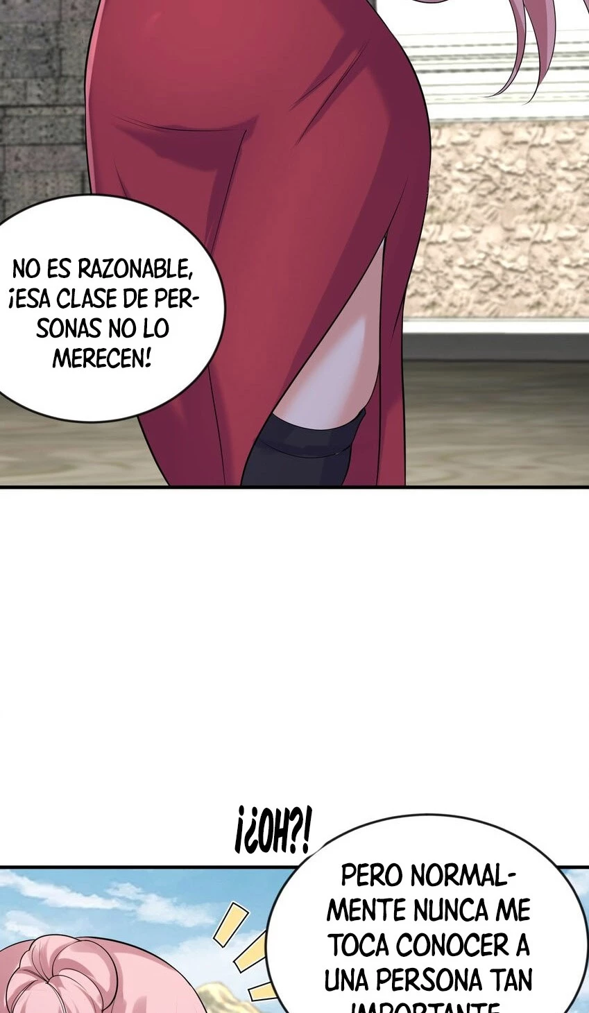 Cuándo Me Volví Invencible capítulo 116, página 7