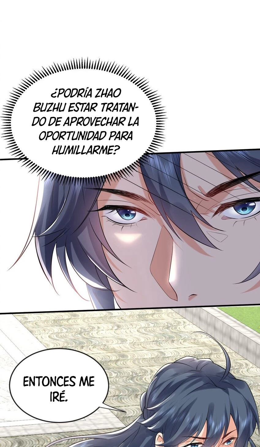 Cuándo Me Volví Invencible capítulo 116, página 9