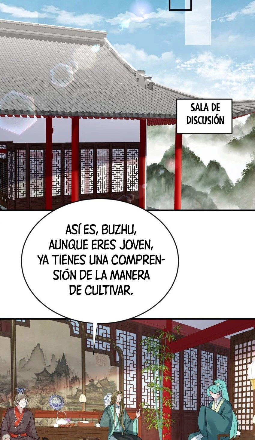 Cuándo Me Volví Invencible capítulo 116, página 11