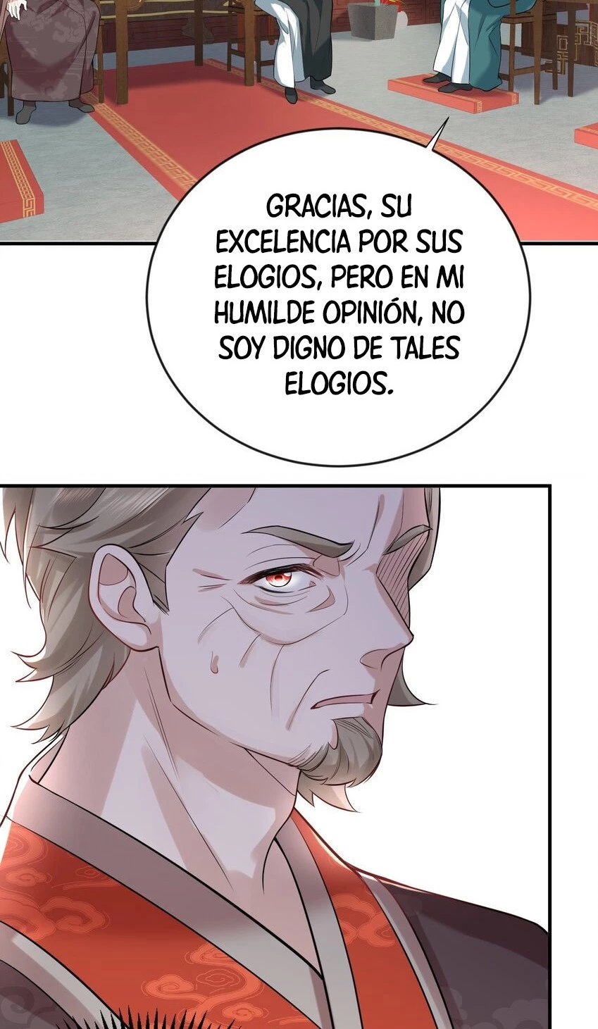 Cuándo Me Volví Invencible capítulo 116, página 12