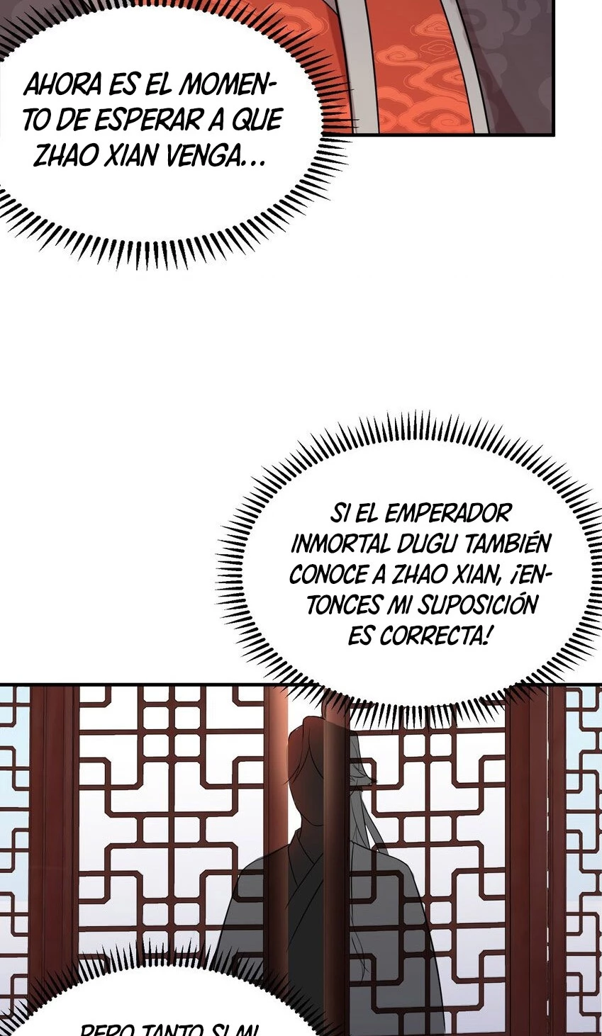 Cuándo Me Volví Invencible capítulo 116, página 13