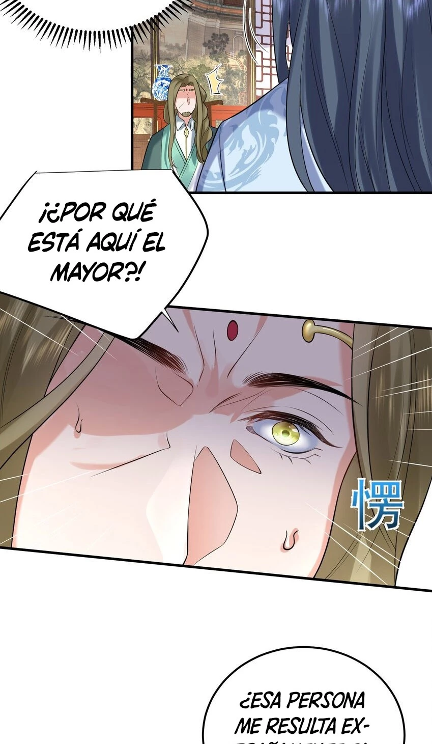 Cuándo Me Volví Invencible capítulo 116, página 17
