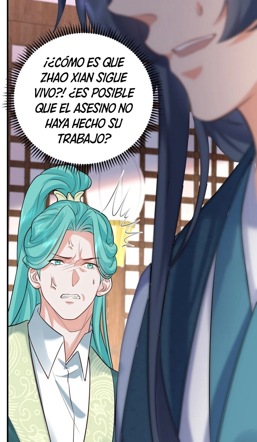 Cuándo Me Volví Invencible capítulo 116, página 18