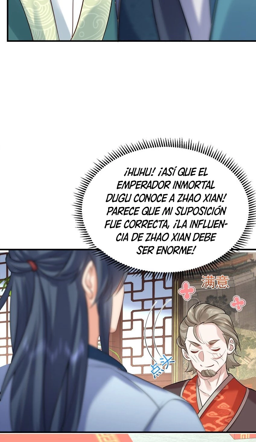 Cuándo Me Volví Invencible capítulo 116, página 19