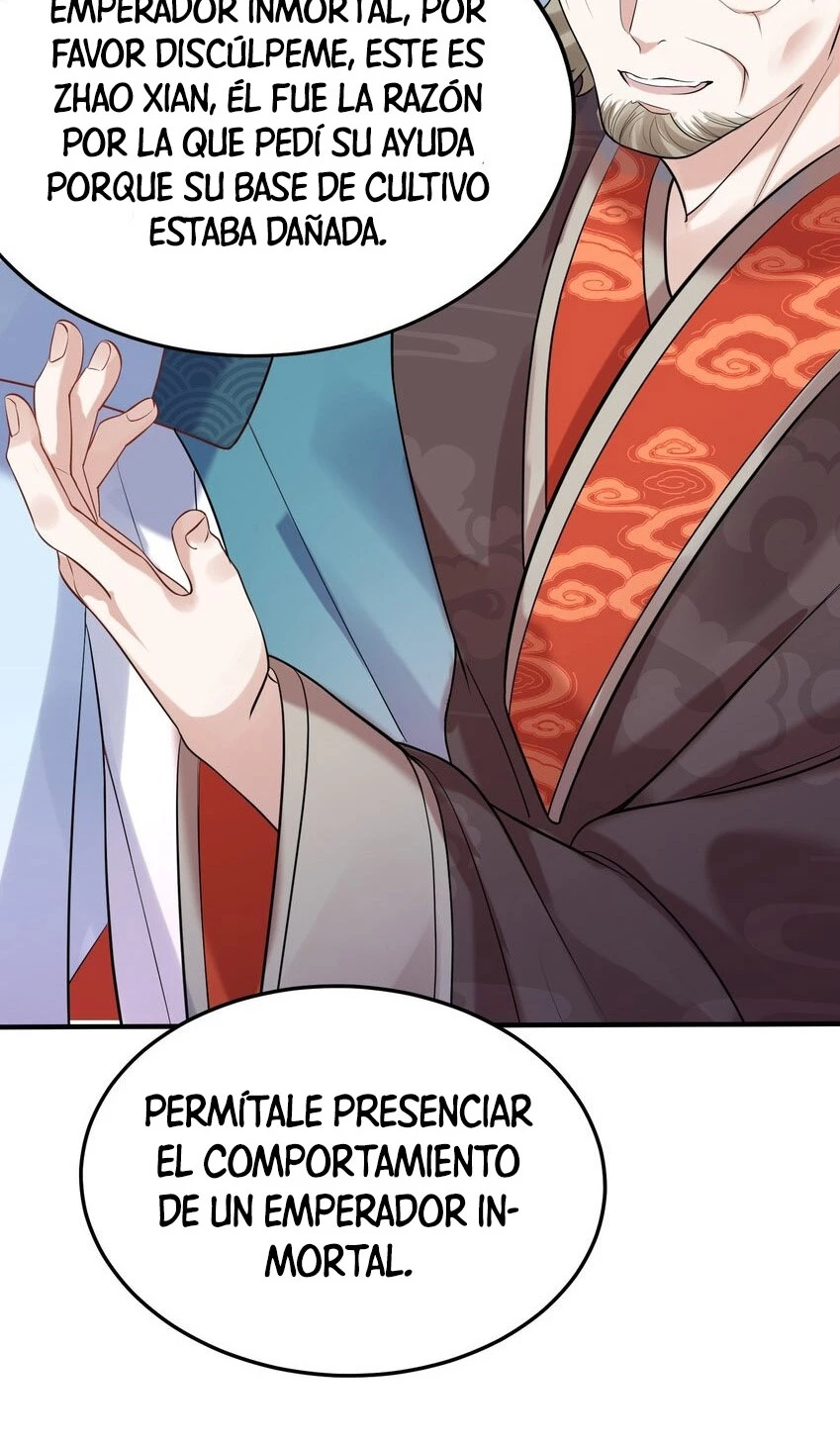 Cuándo Me Volví Invencible capítulo 116, página 21