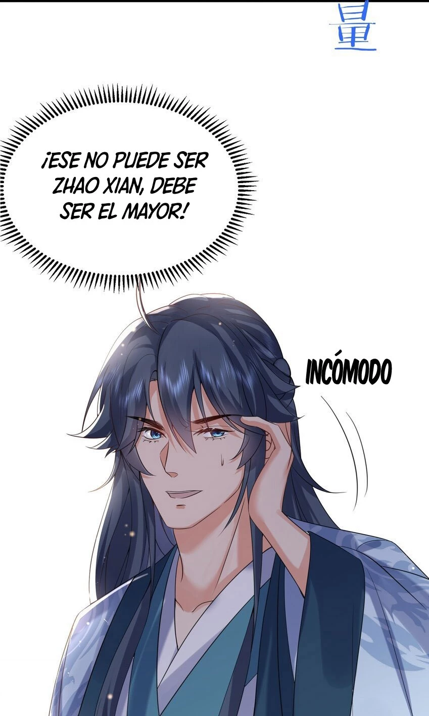Cuándo Me Volví Invencible capítulo 116, página 24