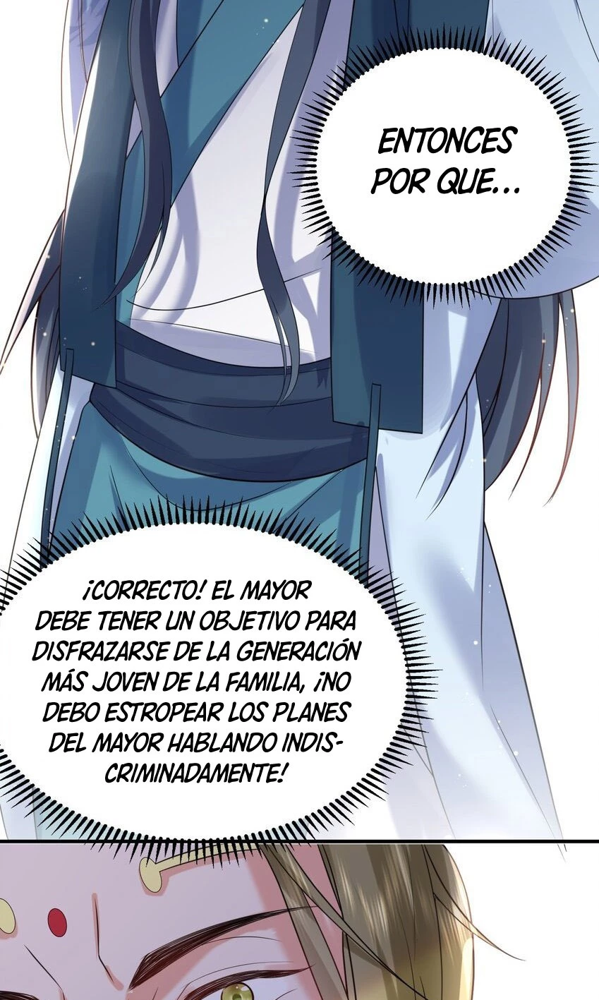 Cuándo Me Volví Invencible capítulo 116, página 25