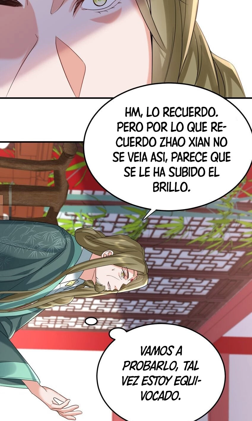 Cuándo Me Volví Invencible capítulo 116, página 26