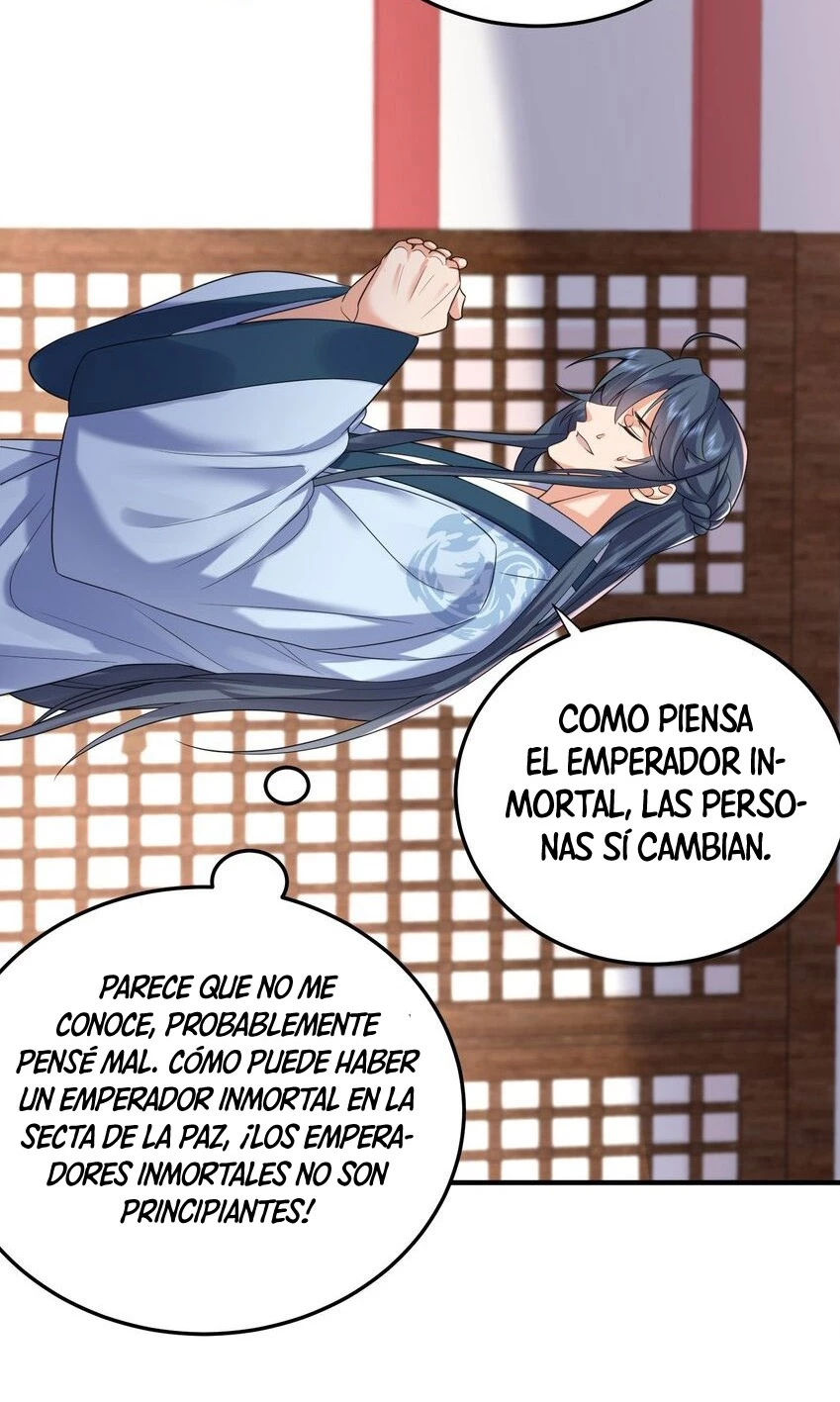 Cuándo Me Volví Invencible capítulo 116, página 27