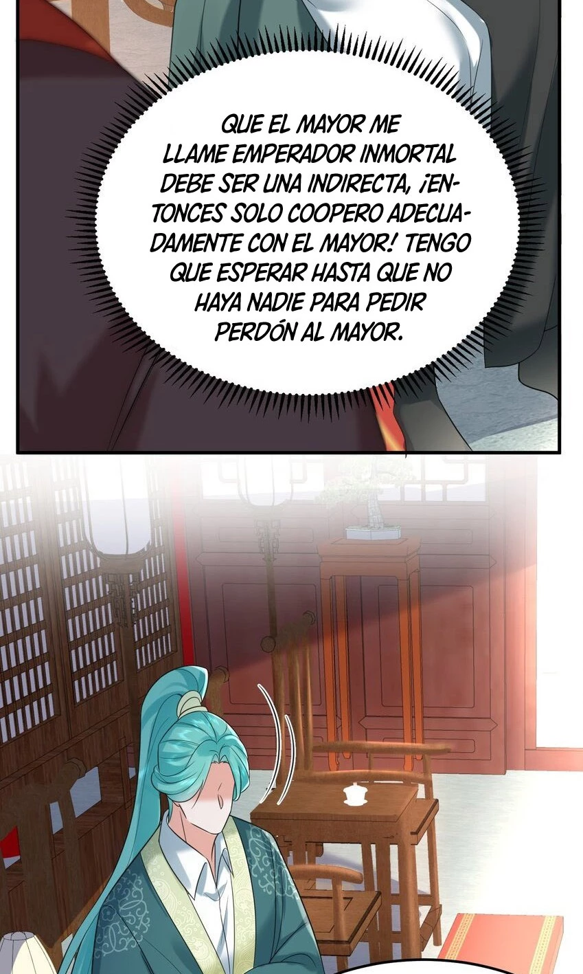 Cuándo Me Volví Invencible capítulo 116, página 29