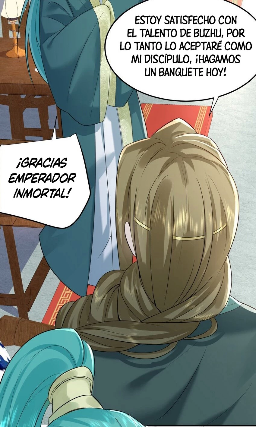 Cuándo Me Volví Invencible capítulo 116, página 30