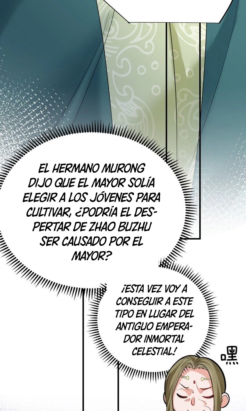 Cuándo Me Volví Invencible capítulo 116, página 32