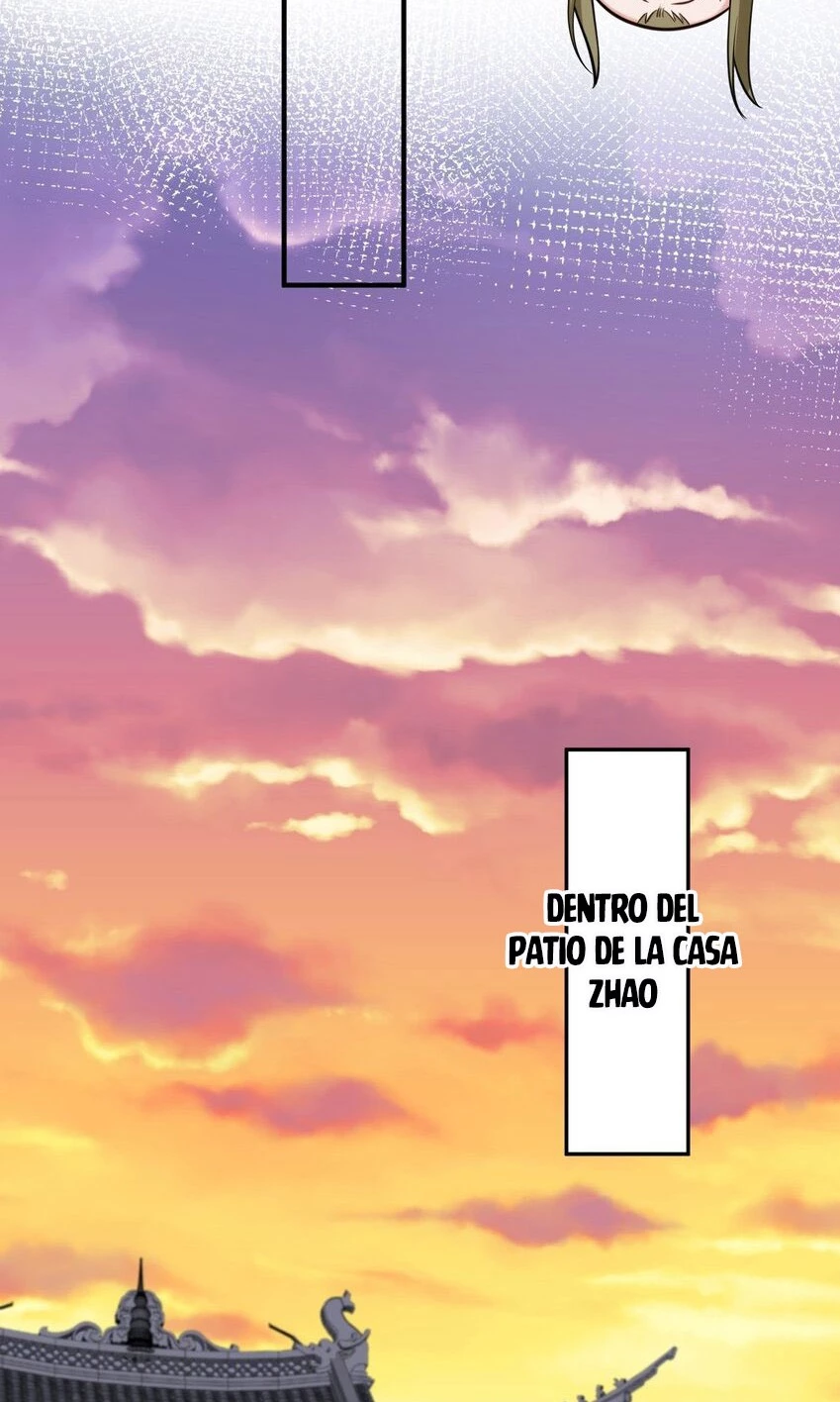 Cuándo Me Volví Invencible capítulo 116, página 33