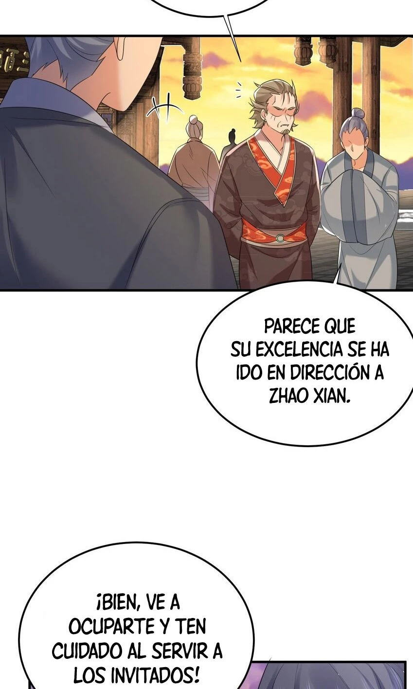 Cuándo Me Volví Invencible capítulo 116, página 35