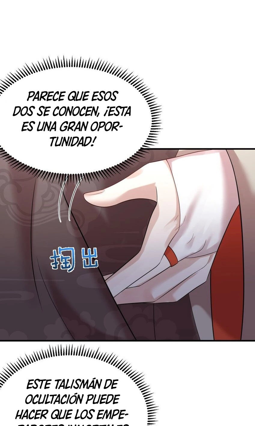 Cuándo Me Volví Invencible capítulo 116, página 37