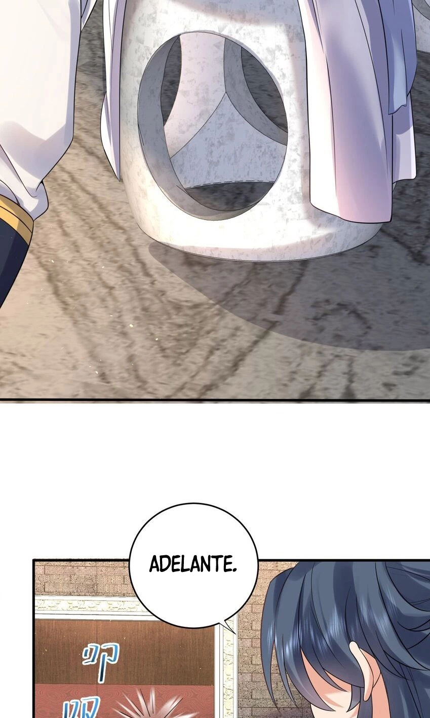 Cuándo Me Volví Invencible capítulo 116, página 43