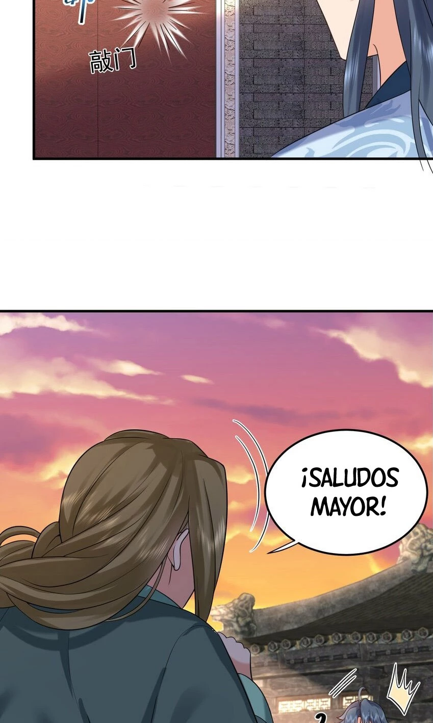 Cuándo Me Volví Invencible capítulo 116, página 44