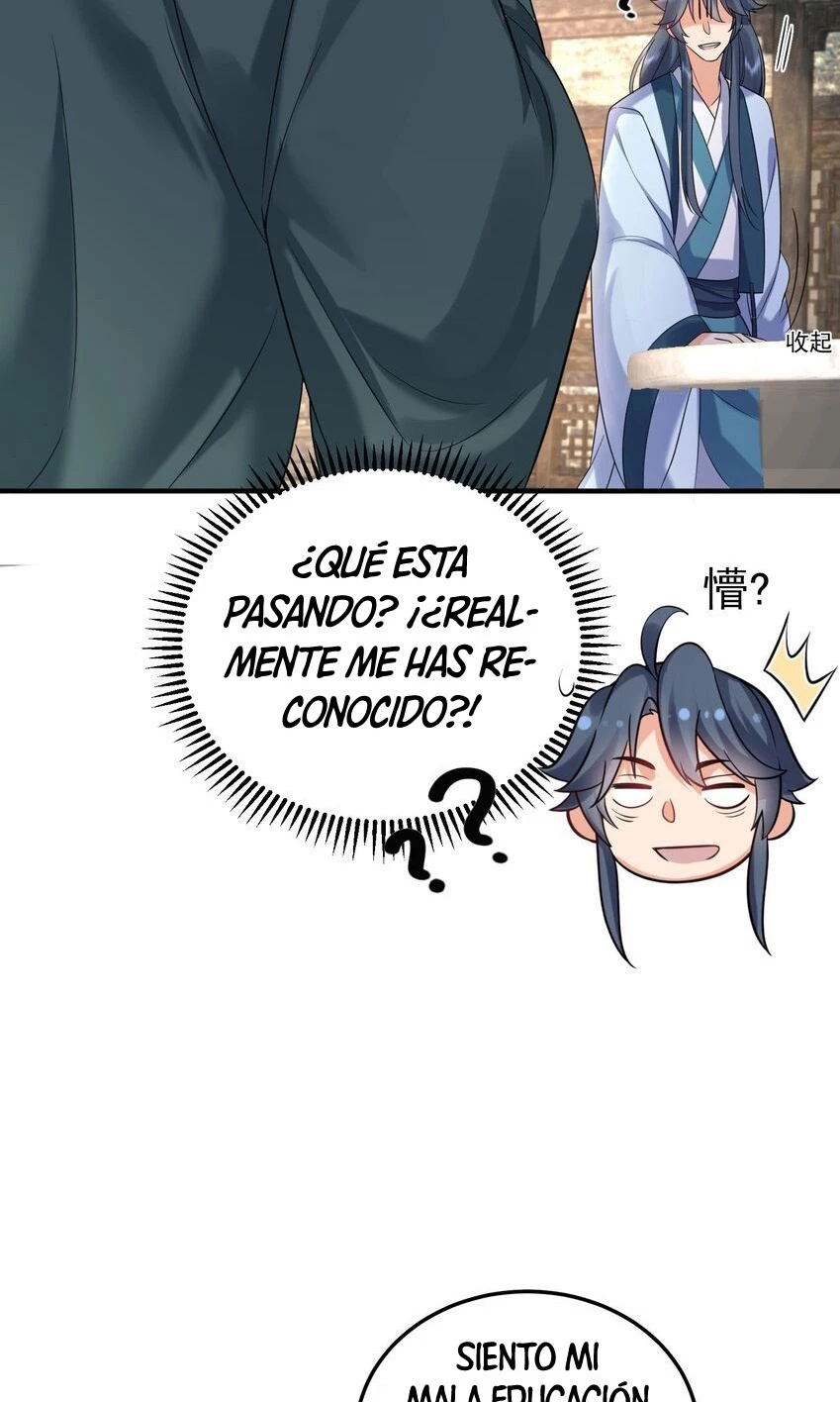 Cuándo Me Volví Invencible capítulo 116, página 45