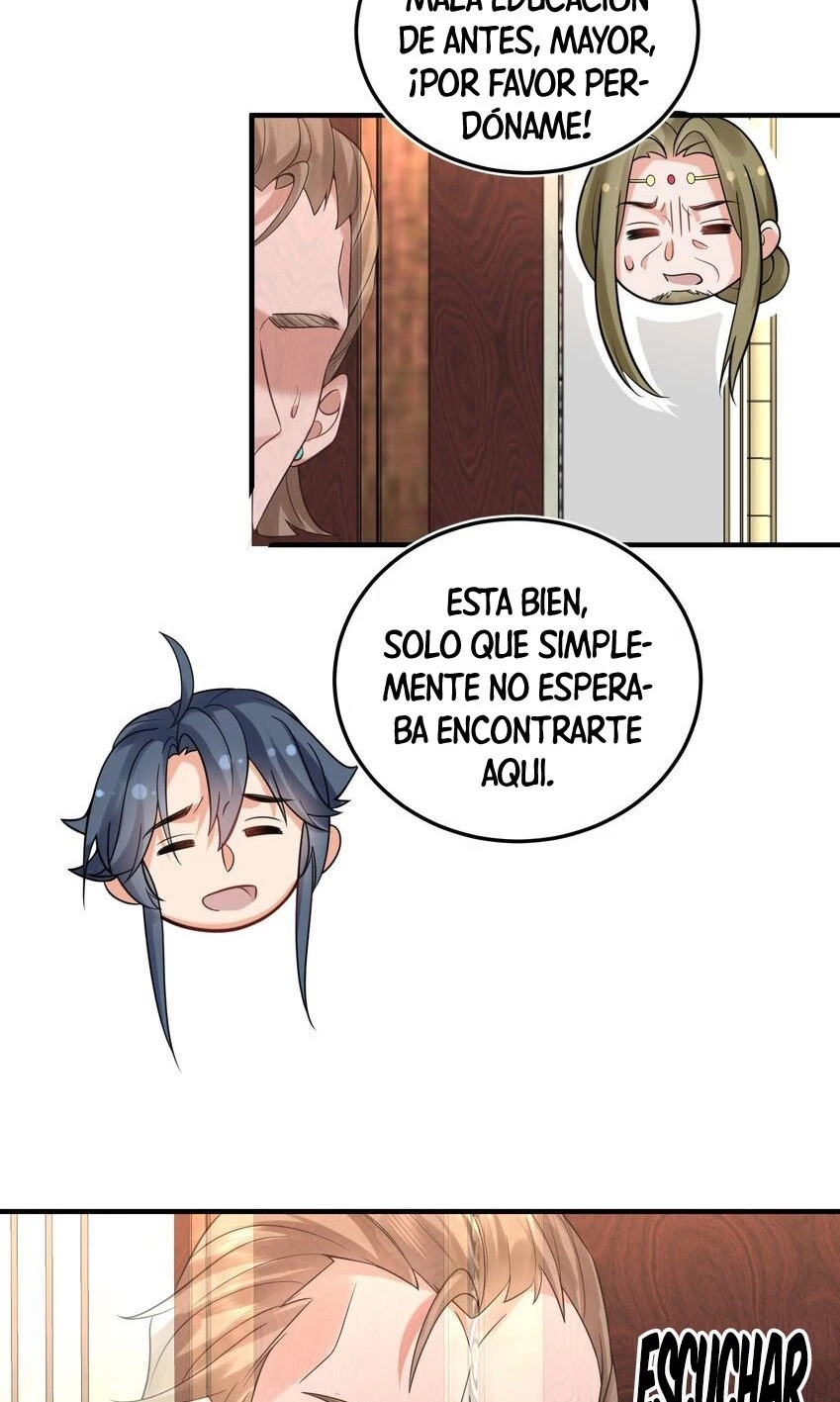 Cuándo Me Volví Invencible capítulo 116, página 46