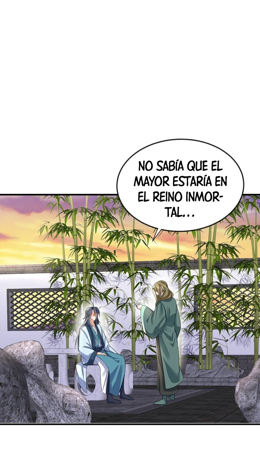 Cuándo Me Volví Invencible capítulo 117, página 3