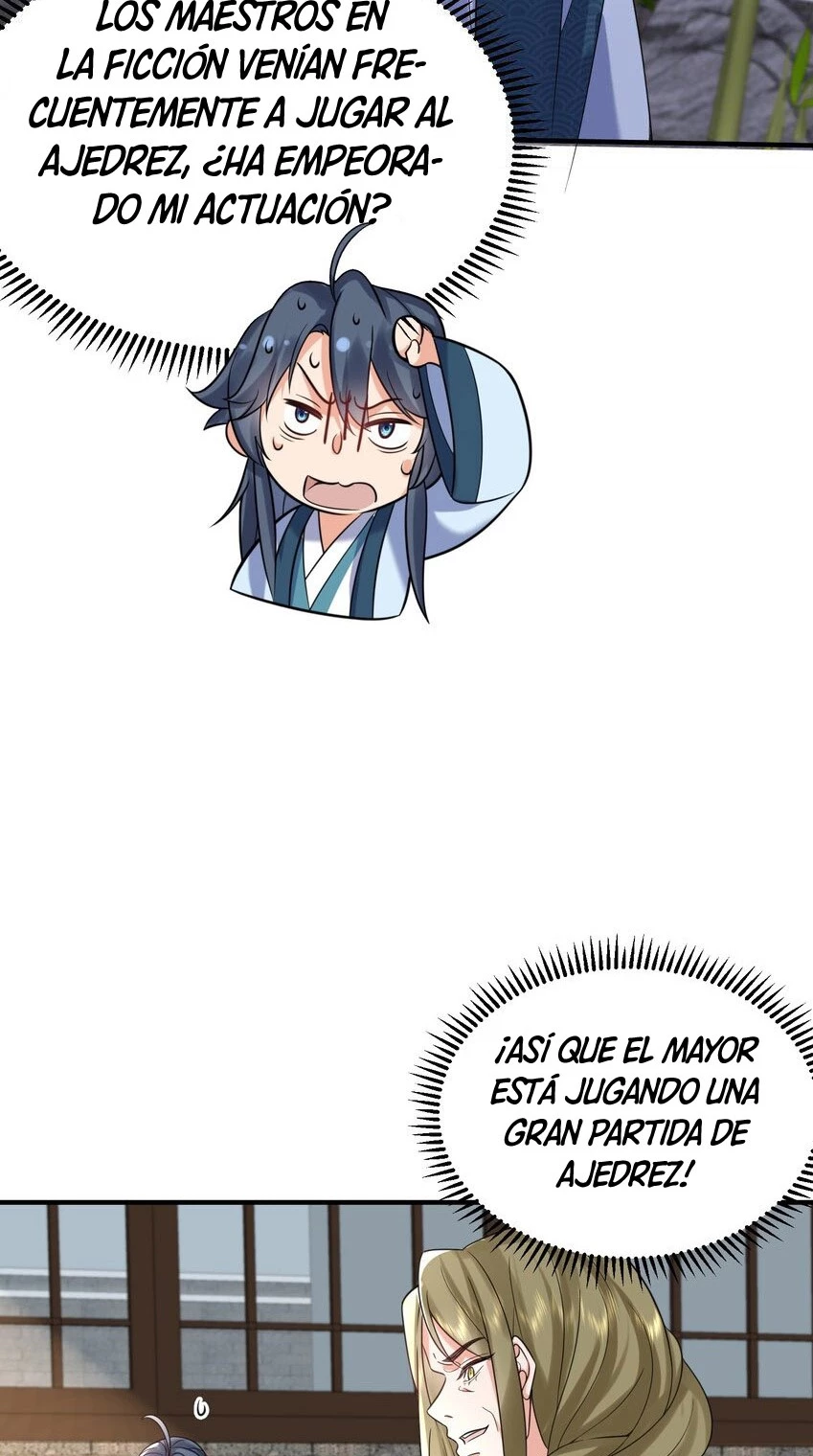 Cuándo Me Volví Invencible capítulo 117, página 6