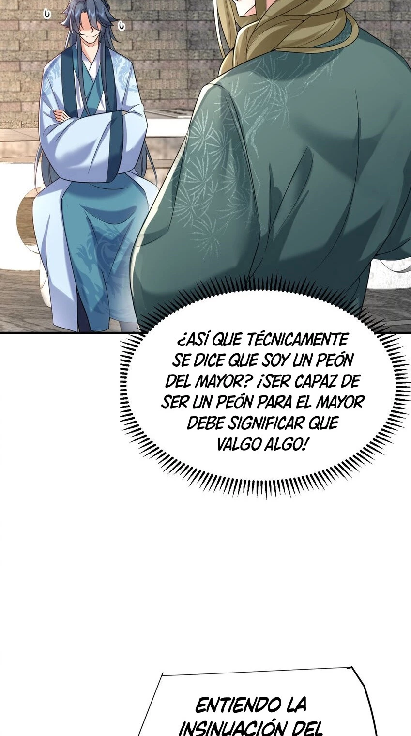Cuándo Me Volví Invencible capítulo 117, página 7