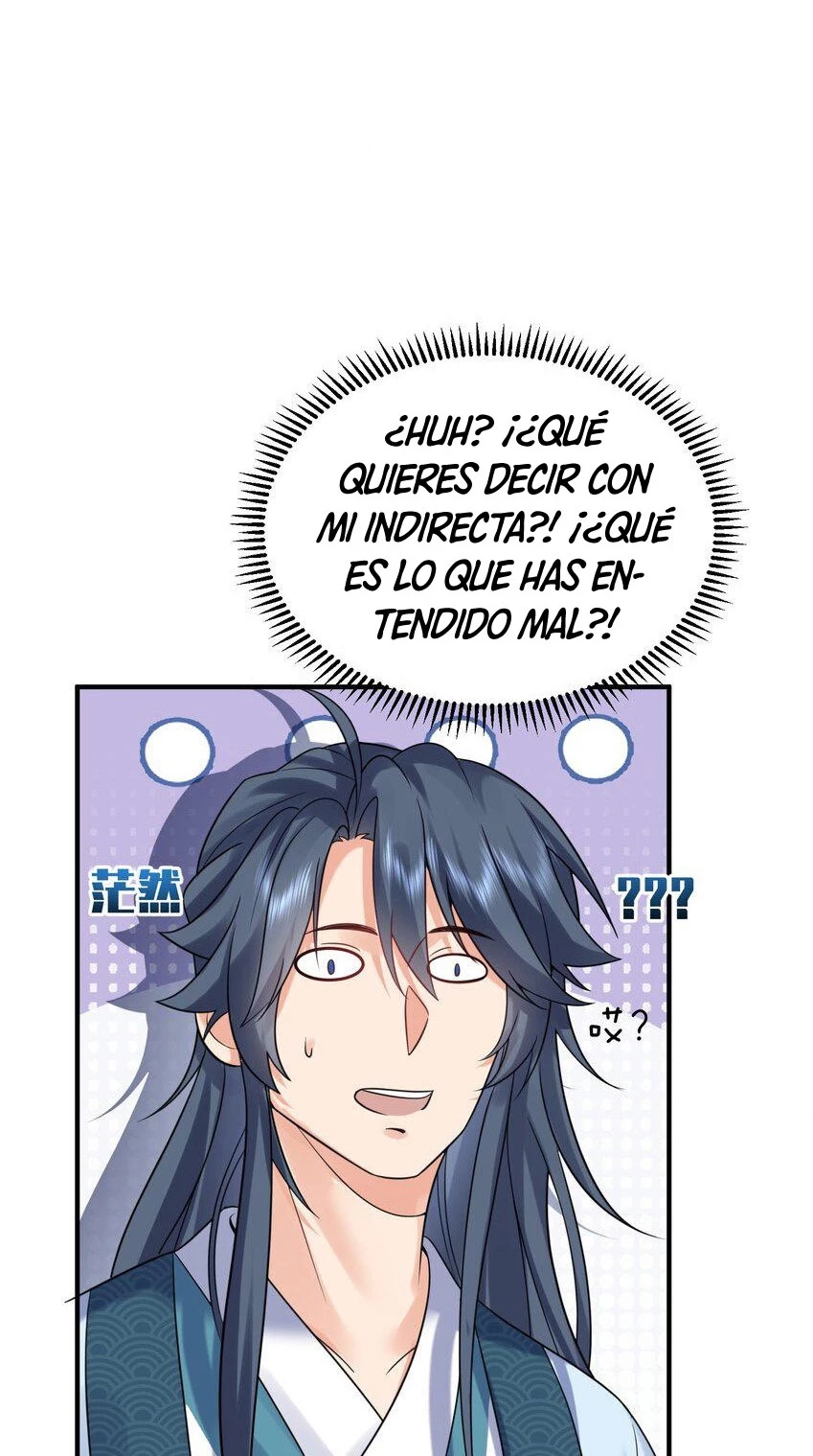 Cuándo Me Volví Invencible capítulo 117, página 9