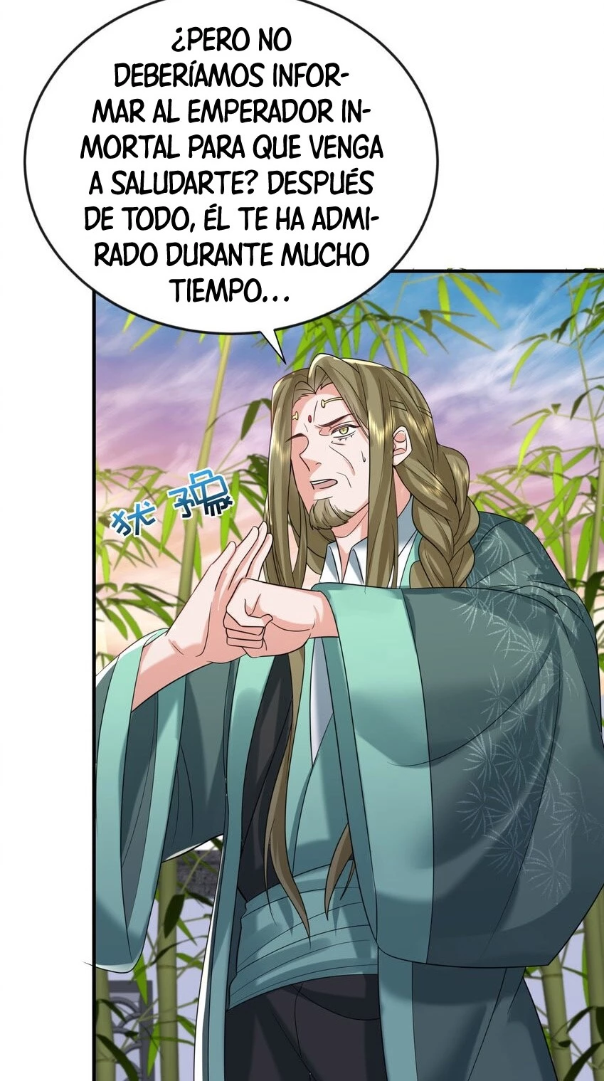 Cuándo Me Volví Invencible capítulo 117, página 11