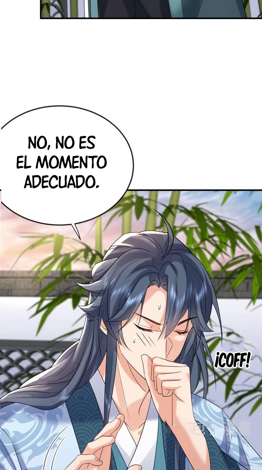 Cuándo Me Volví Invencible capítulo 117, página 12