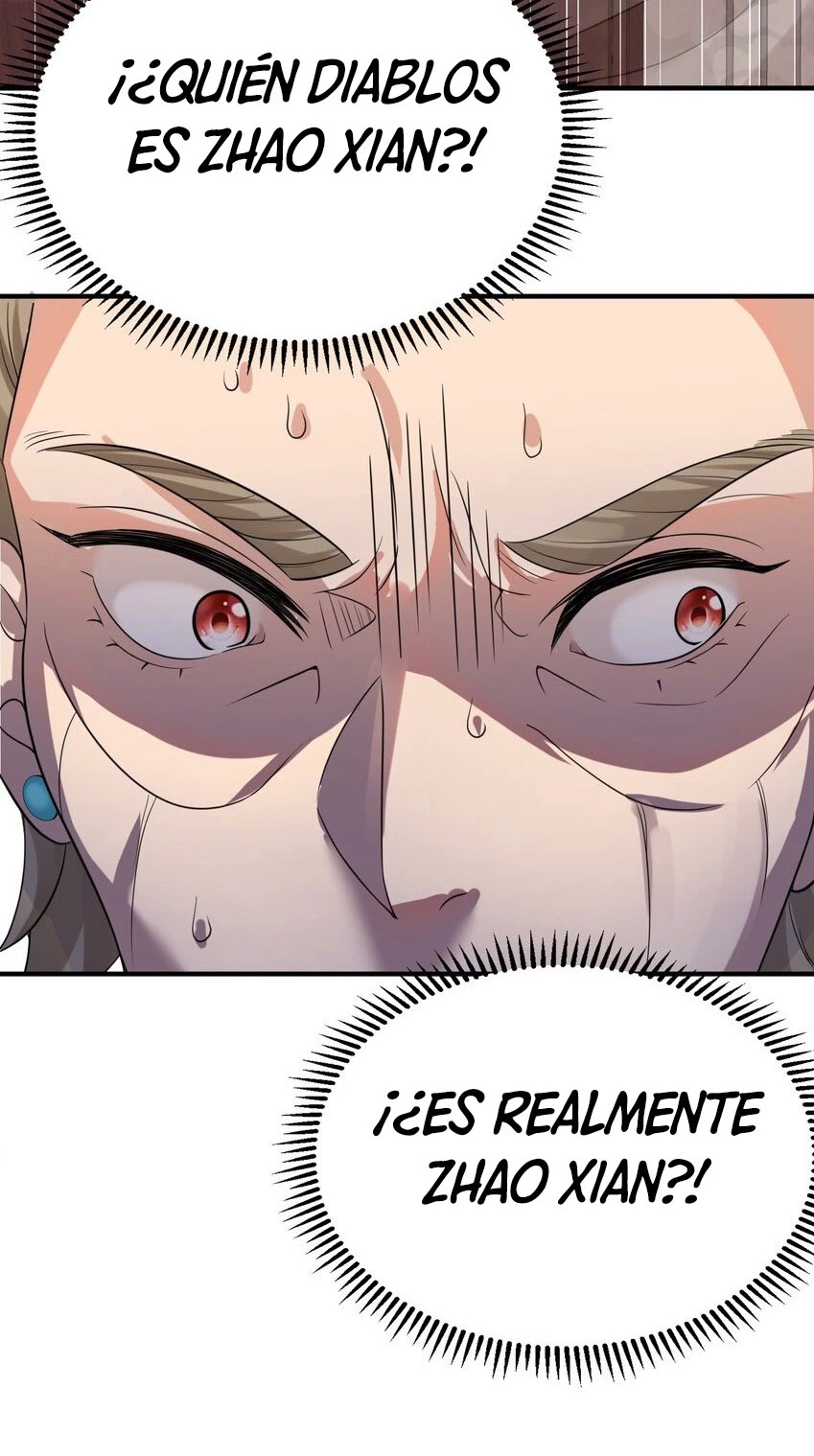 Cuándo Me Volví Invencible capítulo 117, página 16